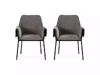 Комплект стульев Minotti 2 шт. 971783